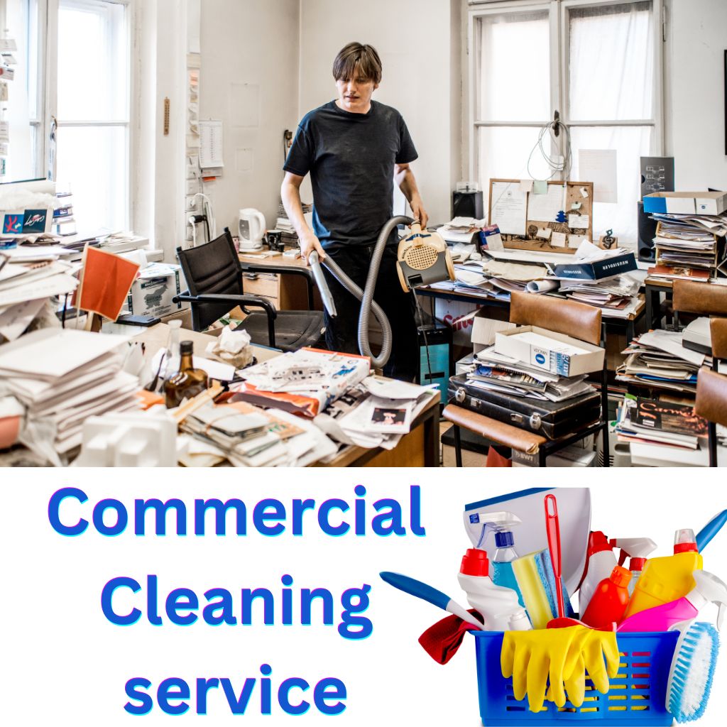 Office Cleaning Service