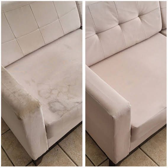 Before Cleaning