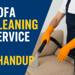 Sofa Cleaning Service in Bhandup