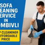 Sofa Cleaning Service in Dombivli