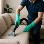 Sofa Cleaning Service in Dombivli