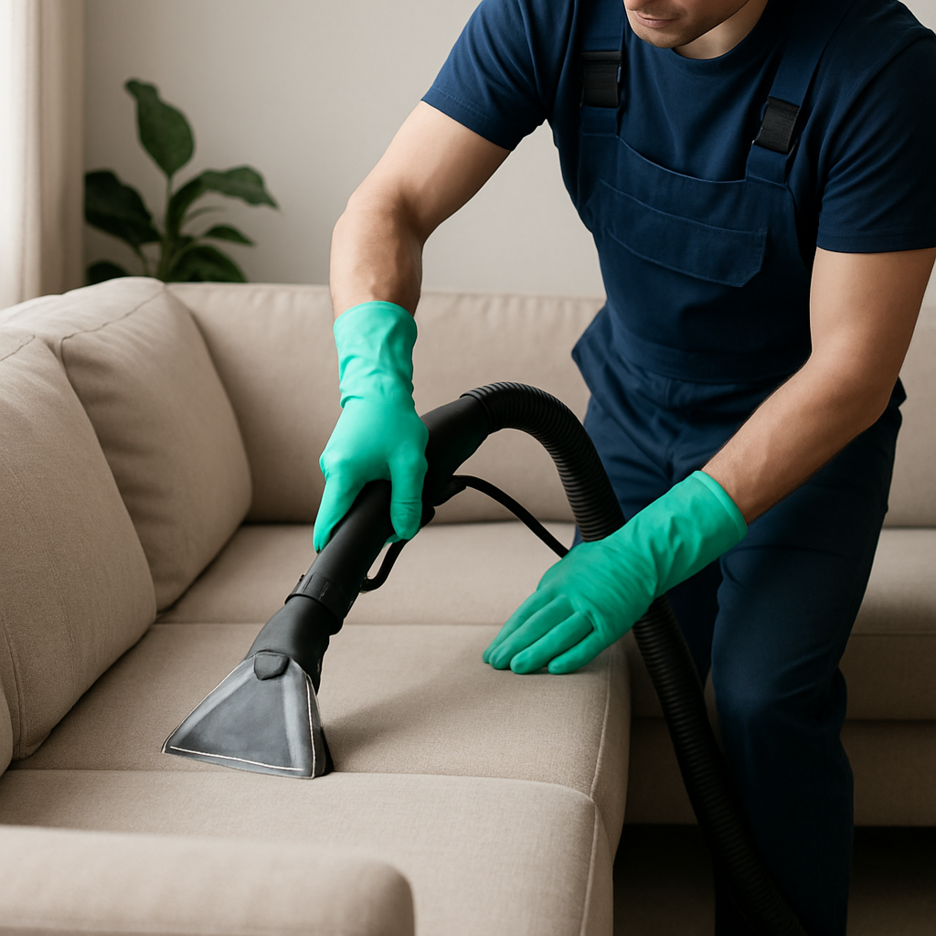 Sofa Cleaning Service in Dombivli