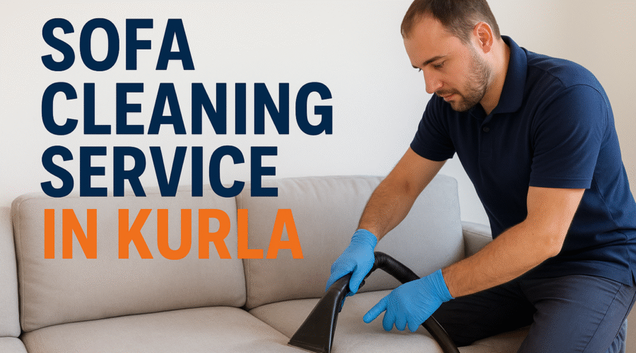 Sofa Cleaning Service in Kurla