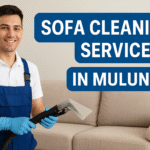 Sofa Cleaning Service in Mulund