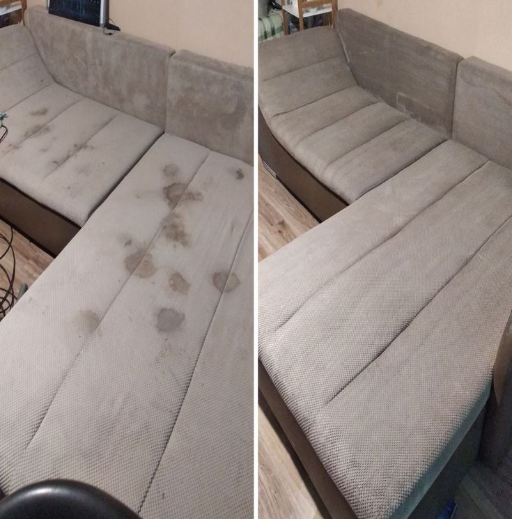 Before Cleaning