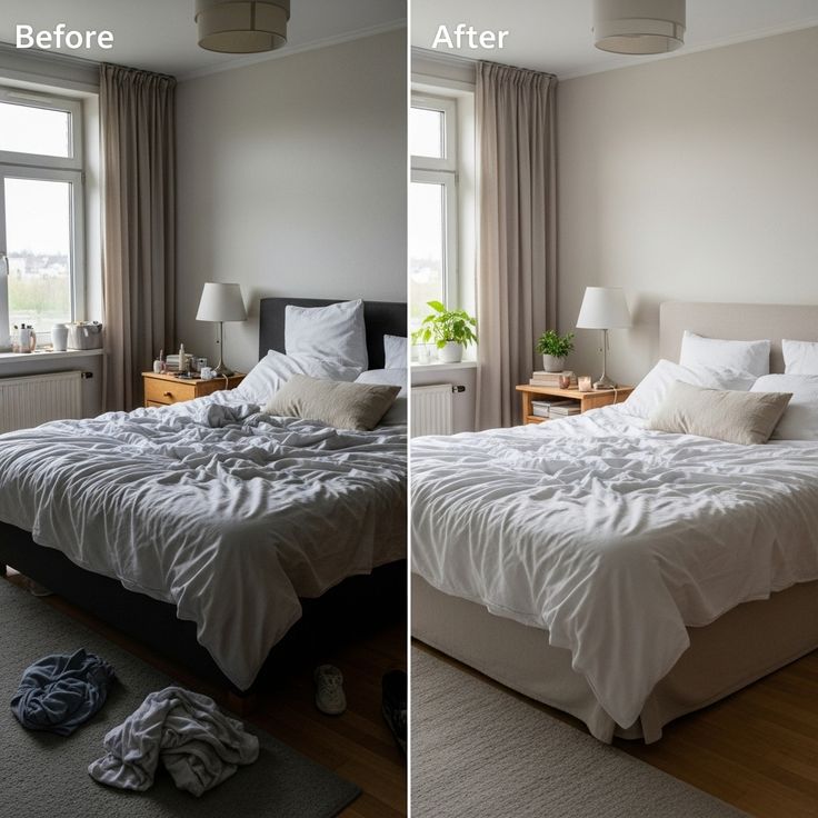 After Cleaning