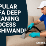Sofa deep cleaning in Bhiwandi