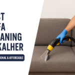 Best Sofa Cleaning Service in Kalher