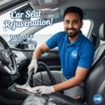 Best Car upholstery Cleaning