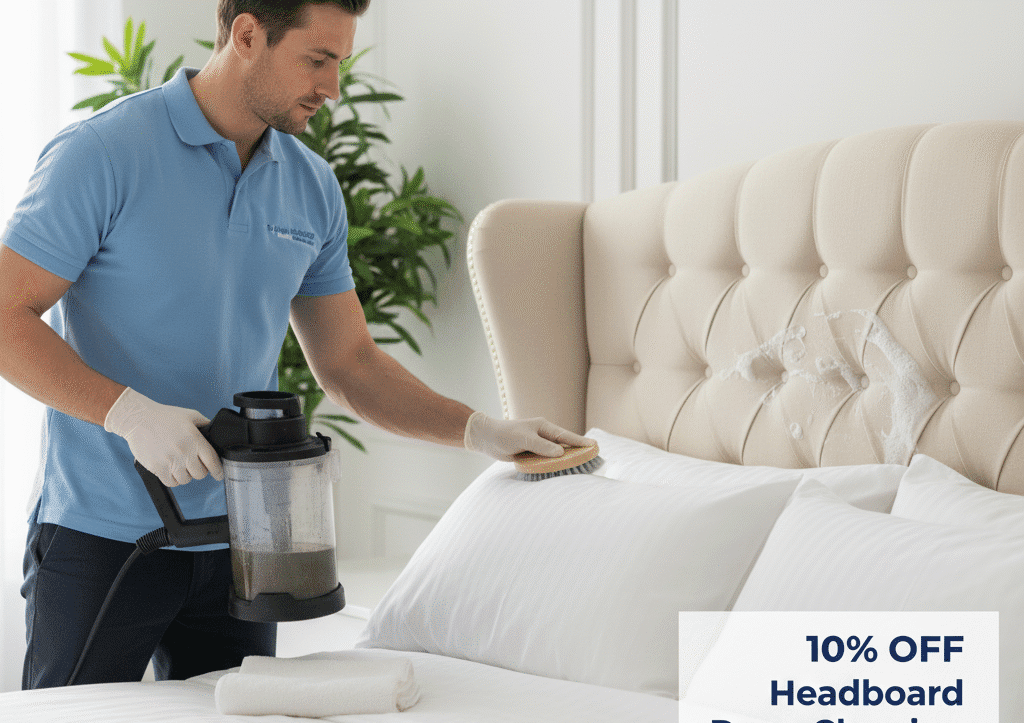 Bed Mattress Cleaning Services