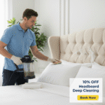 Bed Mattress Cleaning Services