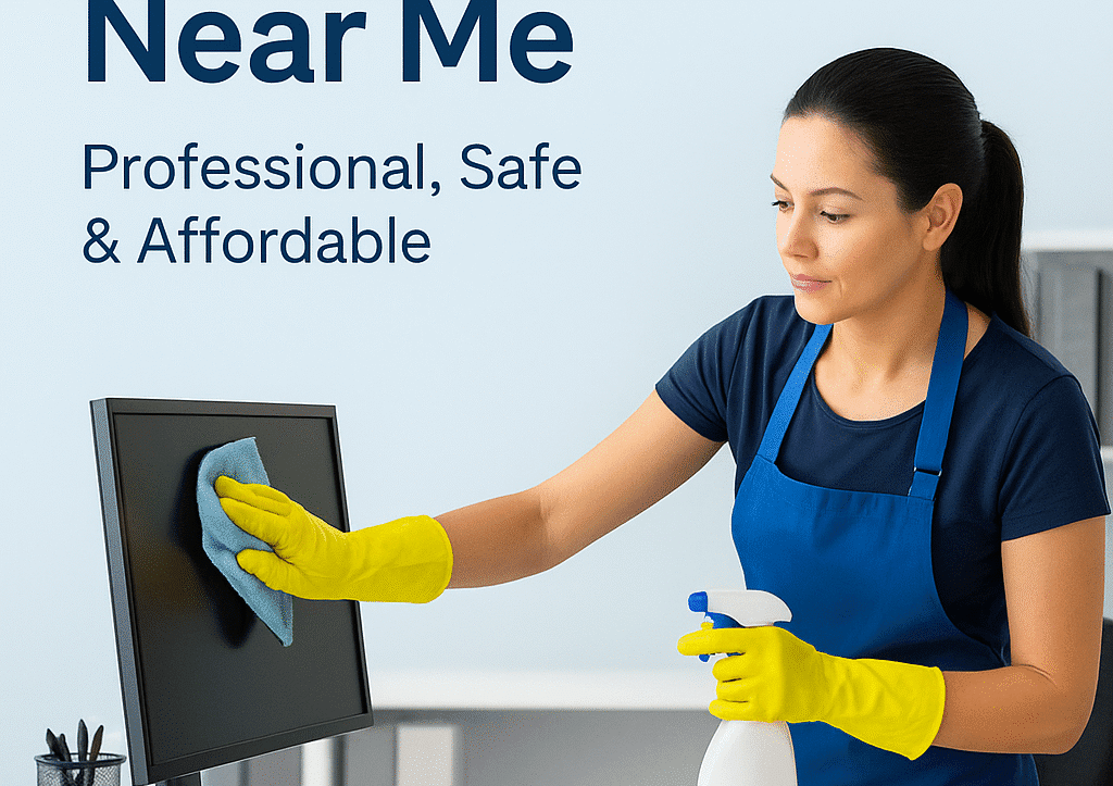 Office Cleaning Services Near Me
