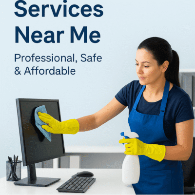 Office Cleaning Services Near Me