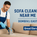 Sofa Cleaning Near Me