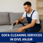 Sofa Cleaning Services in Dive Anjur