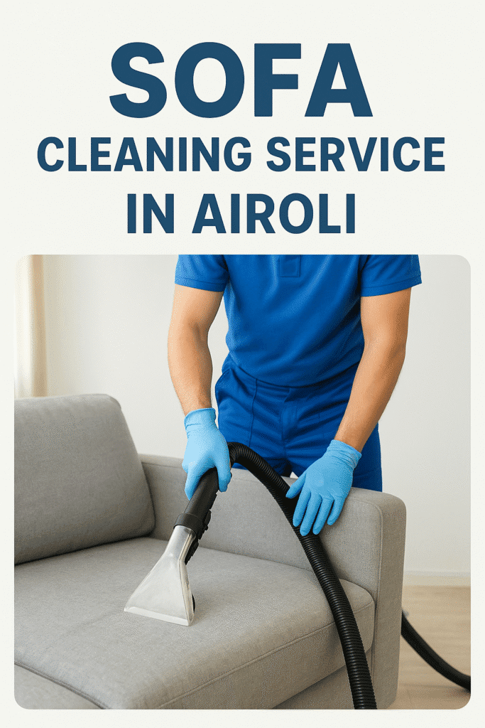 Sofa Cleaning Service in Airoli
