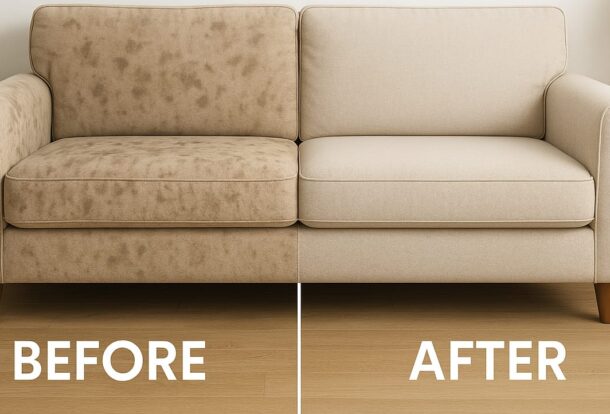 Sofa Cleaning Service