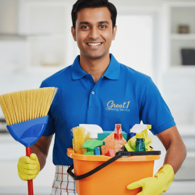commercial cleaning services