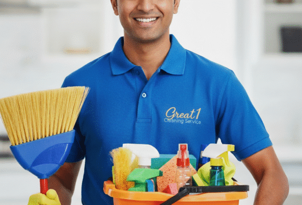 commercial cleaning services