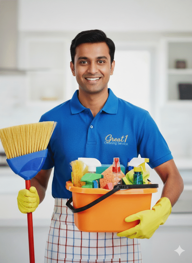 commercial cleaning services