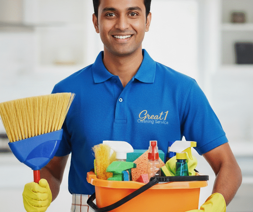 commercial cleaning services