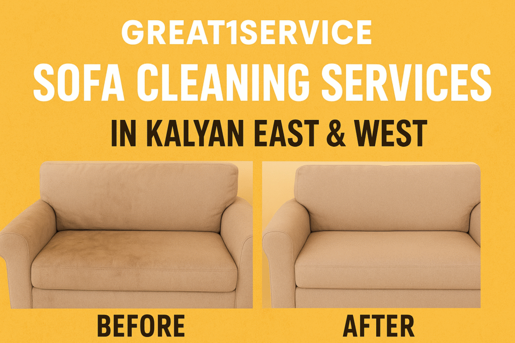 sofa cleaning services in kalyan