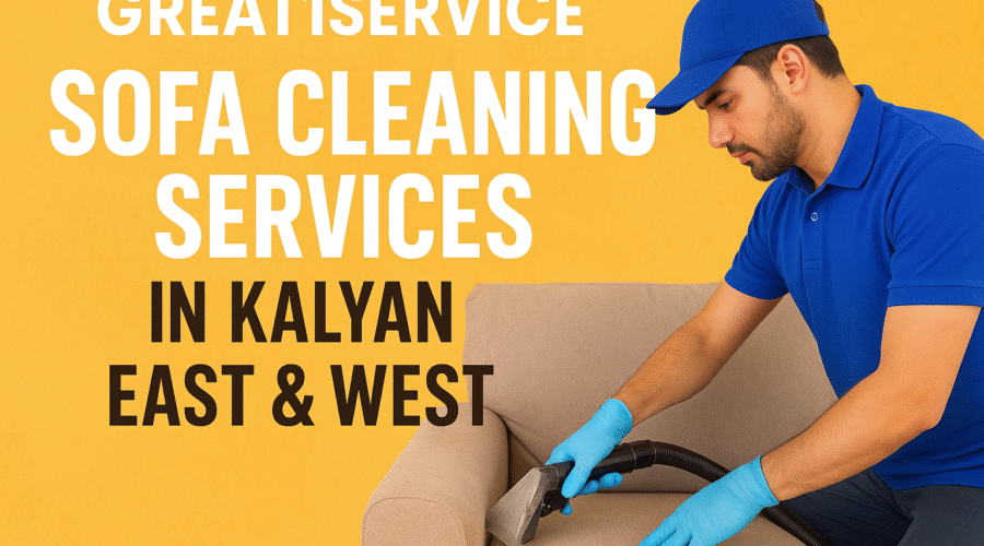 sofa cleaning services in kalyan