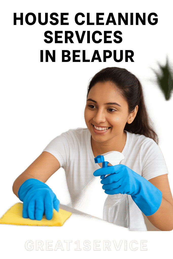 House Cleaning Services