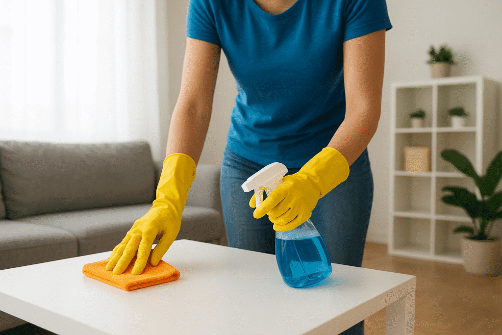 Home Cleaning Services in Mumbai 