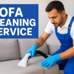 Sofa Cleaning Service