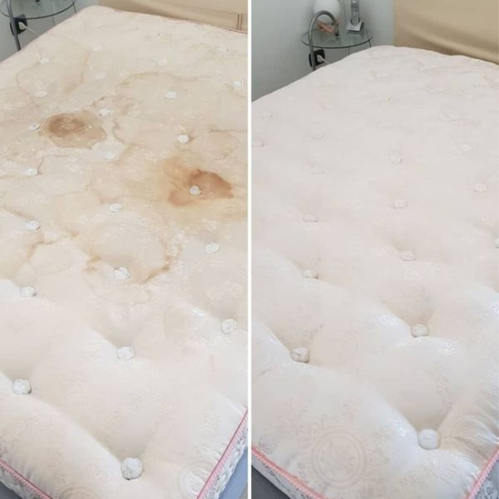 Mattress Dry Cleaning