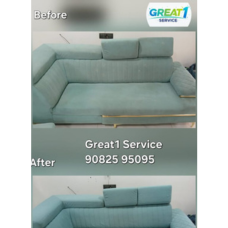 Sofa Cleaning Service in Andheri East – Great1Service