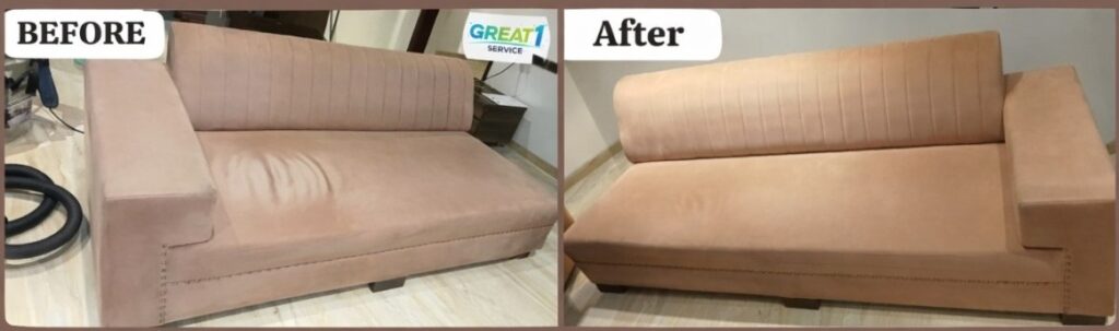 Sofa Cleaning Service Malad East