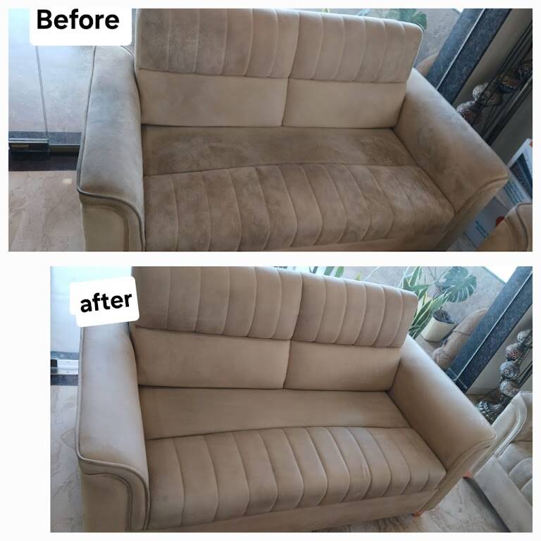 Sofa Cleaning Service in Andheri East