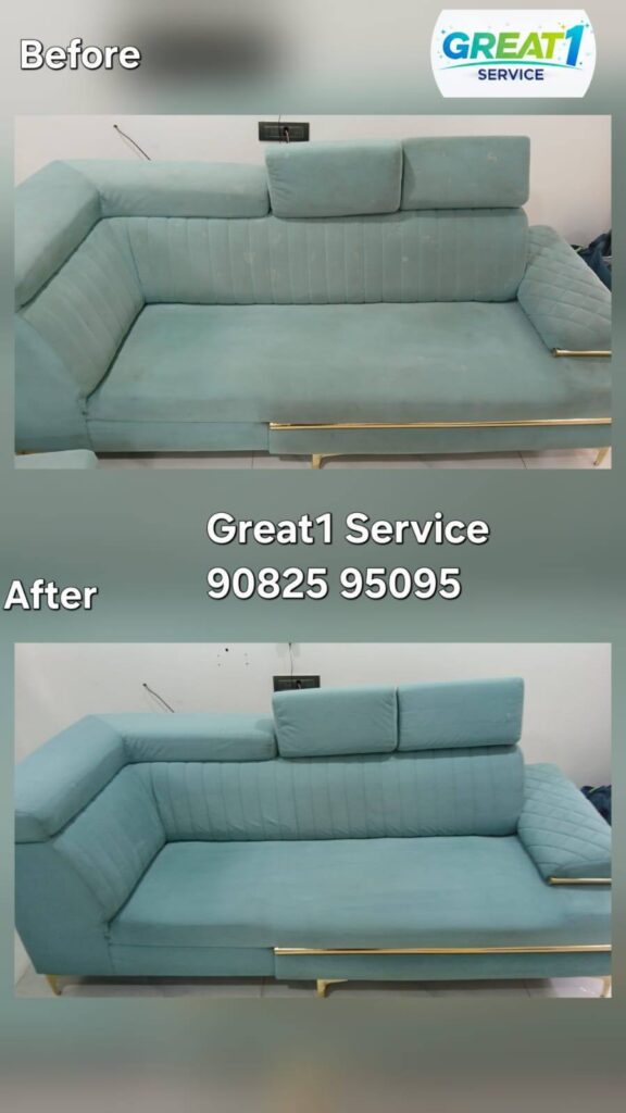 Sofa Cleaning Service in Jogeshshwari East
