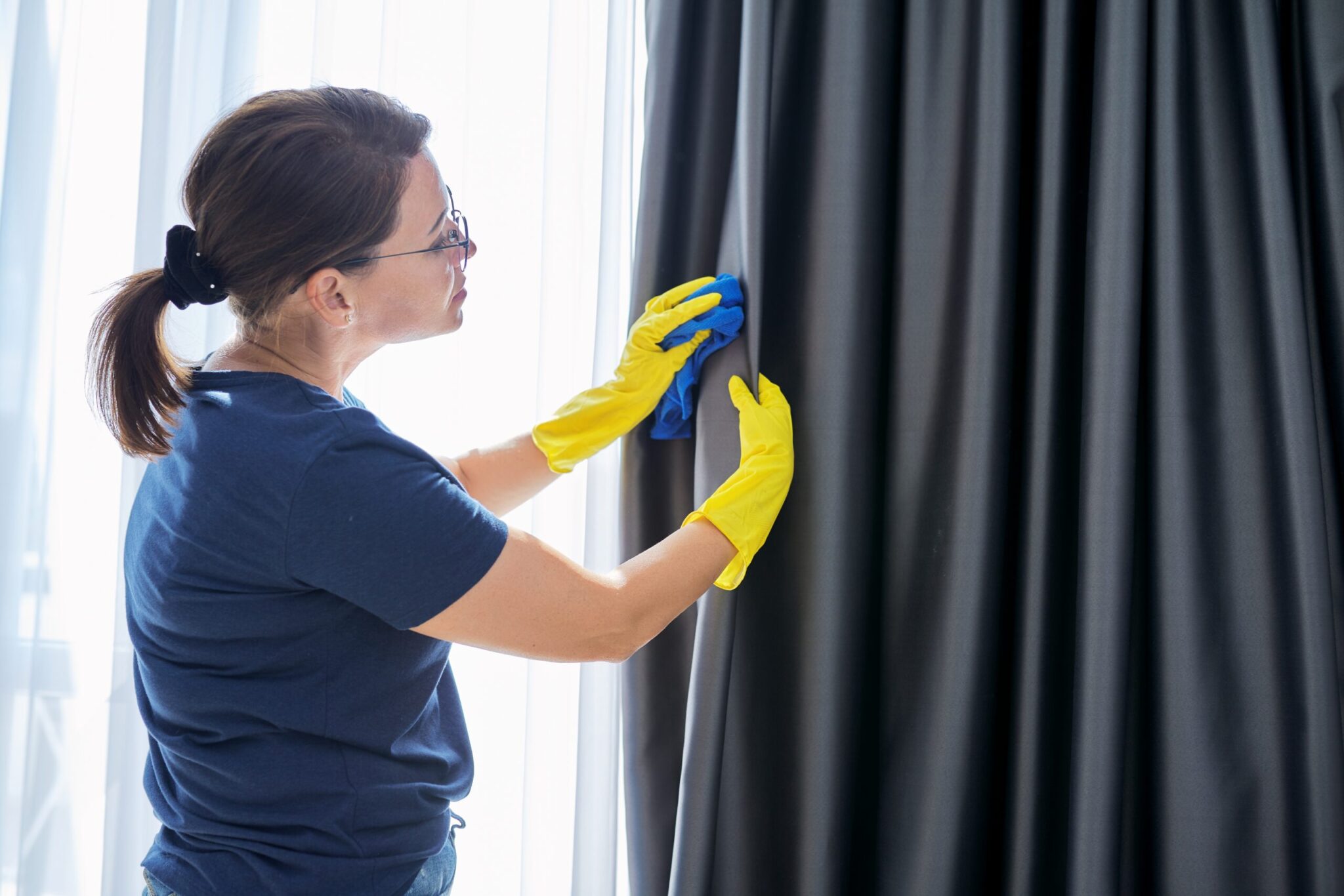 Curtain Cleaning Services
