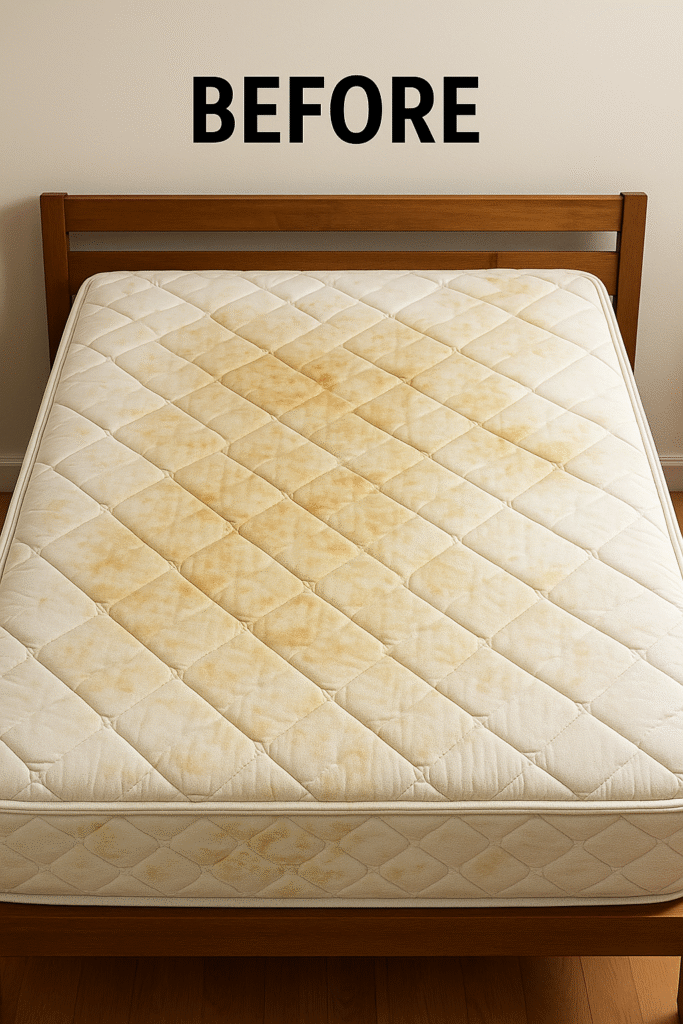 Bed Mattress Cleaning Services