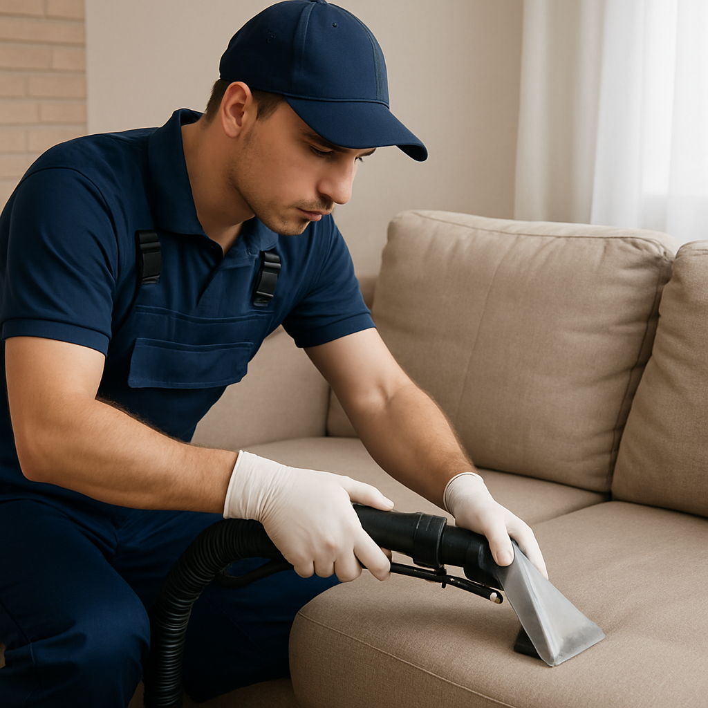Sofa Cleaning Service in Ambernath