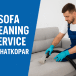 Sofa Cleaning Service in Ghatkopar