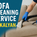 Sofa Cleaning Service in Kalyan