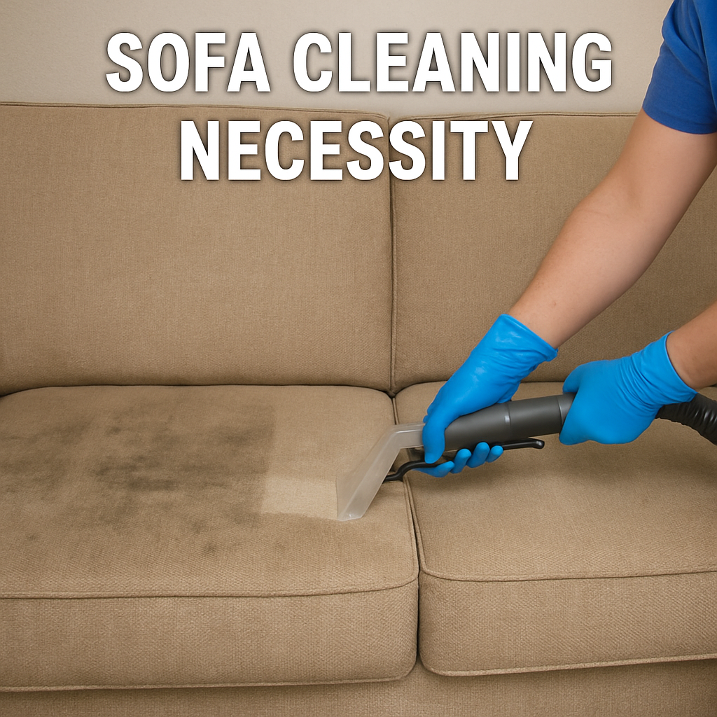 Sofa Cleaning Service in Kalyan