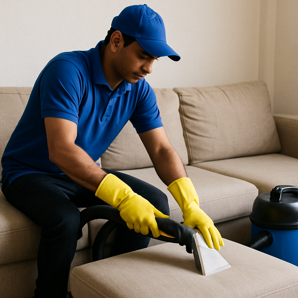 Sofa Cleaning Service in Kurla