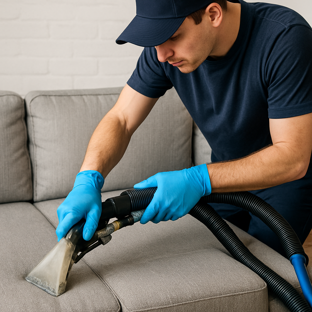 Sofa Cleaning Service in Mulund