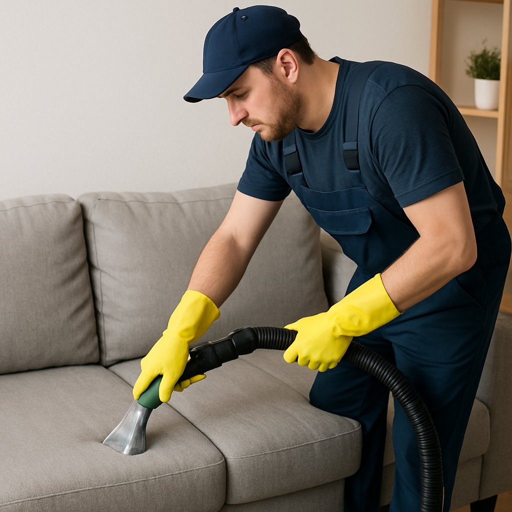 Sofa Cleaning Service in Vikhroli