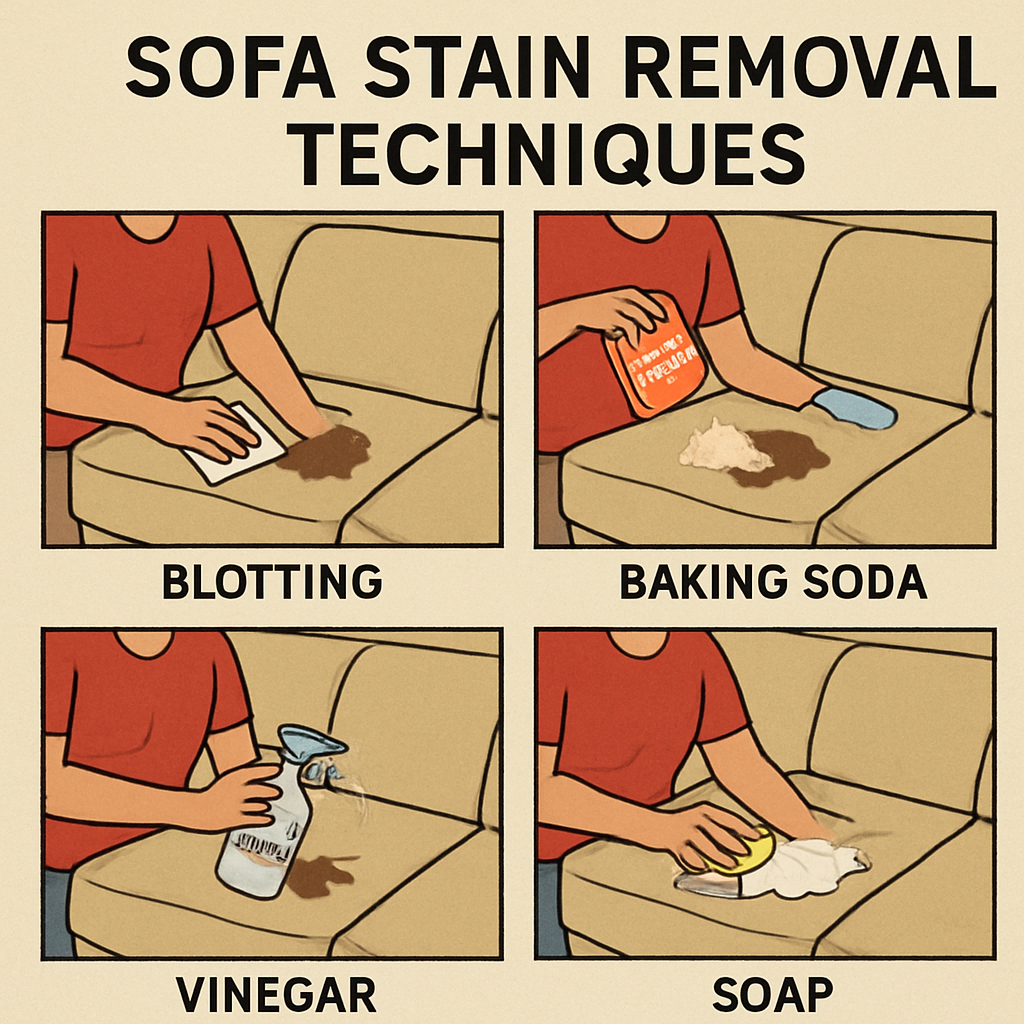 Sofa Dry Cleaning Service in Badlapur