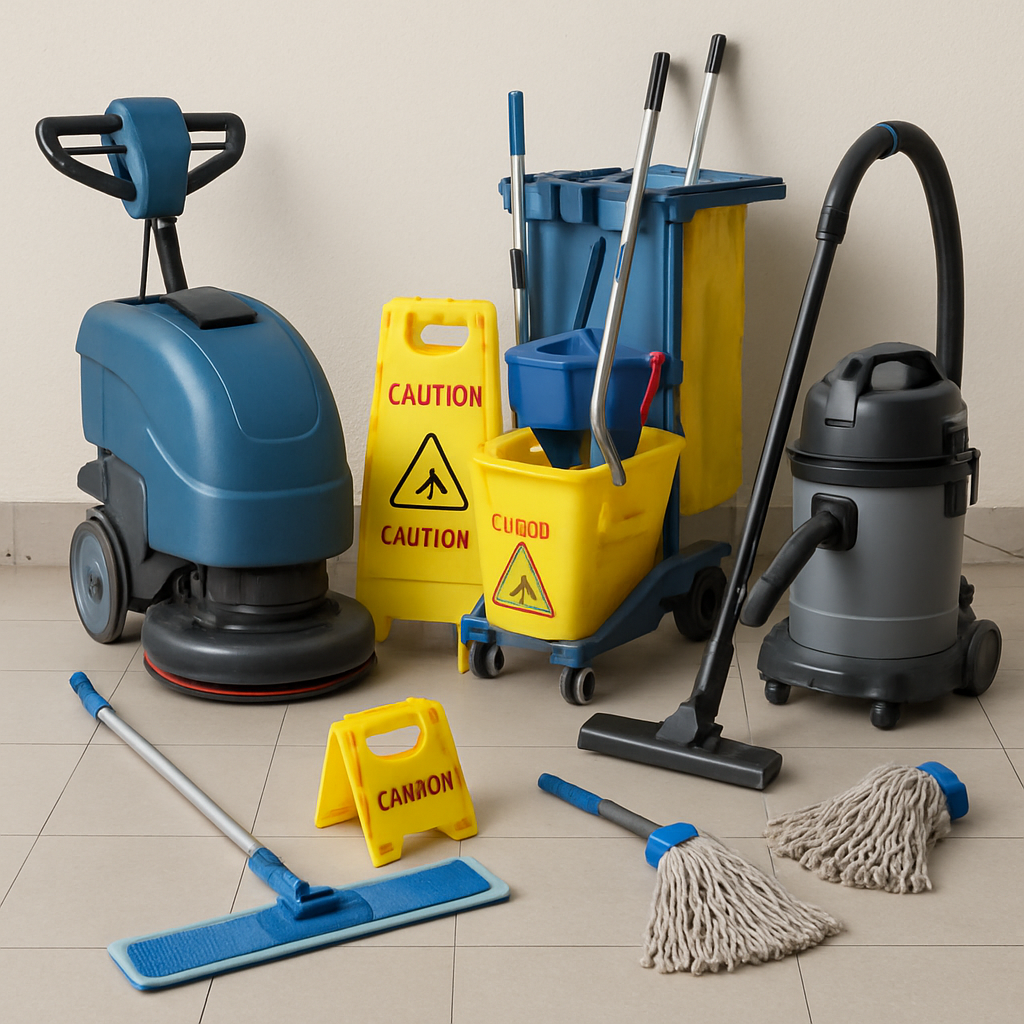 Office Cleaning Services Near Me