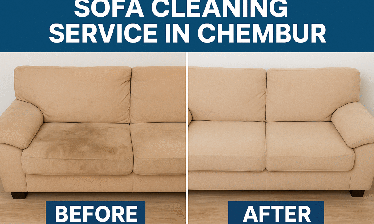 Sofa Cleaning Service in Chembur