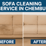 Sofa Cleaning Service in Chembur