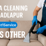 Sofa Cleaning Services in Badlapur