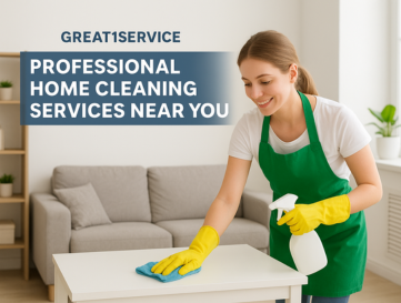 home cleaning services near me